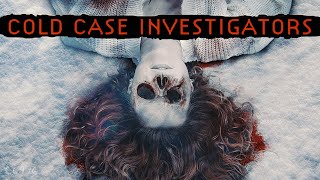 3 True Scary Stories from Cold Case Investigators [upl. by Ardnekat]