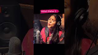 Mohali Shehar 2 punjabi music [upl. by Wyndham]