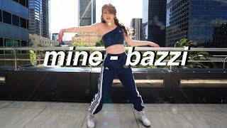 Mine  Dytto  Dance Freestyle [upl. by Tankoos422]