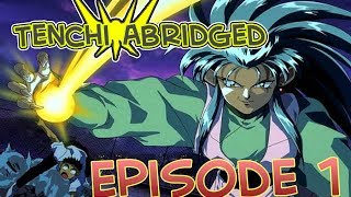 TLF Tenchi Muyo Abridged Parody Episode 1 [upl. by Yekcir600]