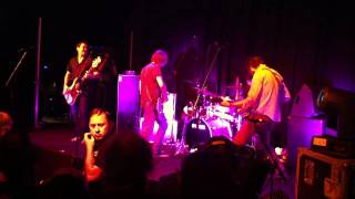 Mudhoney  Manning Bar  Sydney Australia Dec62011 [upl. by Assennev]