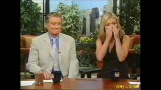 Rare video of Live with Regis and Kelly from September 11 2001 [upl. by Nadnerb299]