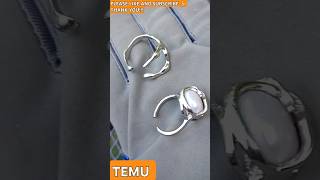 🔥TEMU🔥Pearl alloy finger wrap found on Temu Exclusive deals found on our channel through Temu [upl. by Essex]