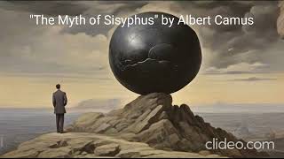 quotThe Myth of Sisyphusquot by Albert Camus Audiobook [upl. by Eceertal]