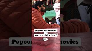 Popcorn with movies or popcorn with a view  popcorntime daily trending [upl. by Hogue]