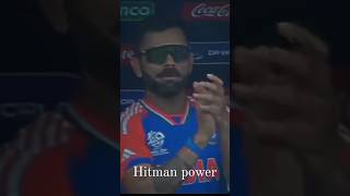 Hitman Rohit Sharma 🔥🏏rohitsharma hitman indiancaptain shorts ytshorts [upl. by Diane317]