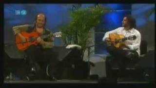 Paco de Lucia  Entre dos aguas live [upl. by Arorua]