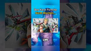 Traurige Info über das Fortnite Live Event😞😱  shorts fortnite [upl. by Nmutua700]