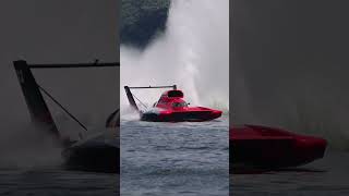 H1 Unlimited Hydroplane SLO MO hydroplane boatracing lakeguntersville motorsport [upl. by Colver]