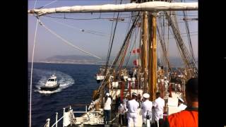 A BORDO DI NAVE PALINURO [upl. by Nawoj]