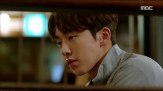 Weightlifting Fairy Kim Bok Ju 역도요정 김복주 ep03 Nam Joohyuk shook his fist at the drunk 20161123 [upl. by Ardnaiek]