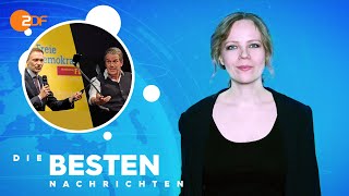 Selfiesticks von Lanz und Lindner  Bosetti will reden Die besten Nachrichten [upl. by Natka737]