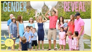 BROOKE  It’s A — Gender Reveal [upl. by Rydder]