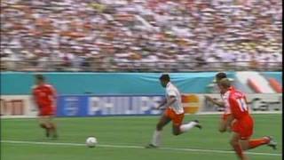 Nederland  België WK USA 1994 Deel 1 van 2 [upl. by Aizitel]