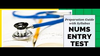 Nums test Essential MCQs for Top Scoresmdcat 2024 news Numsnumspastpapers numsmdcat [upl. by Danella]