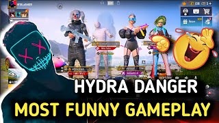 HYDRA DANGER 🐉 MOST FUNNY GAMEPLAY 😂 HYDRA DANGER RUSH GAMEPLAY 👍 HYDRADANGEROFFICIAL [upl. by Kitti]