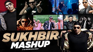 Sukhbir Mashup  DJ Ravish amp DJ Ankish  Sukhbir Hit Songs Mashup  Sukhbir Punjabi Songs Mashup [upl. by Anivlis]