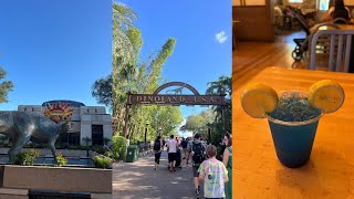 Dinoland USA Is Closing Soon At Animal Kingdom  Rides amp FoodDrinks  2024 [upl. by Drummond]