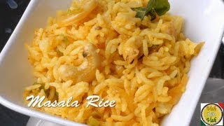 Masala Ghee Rice  By Vahchef  vahrehvahcom [upl. by Schear]