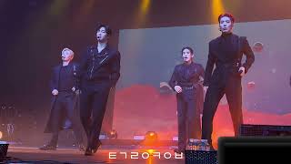 221208 SF9 in Denver  Savior amp Tear Drop [upl. by Acimat]