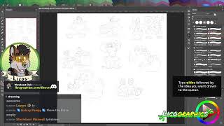 Sketch streaming Aug 17 [upl. by Vez]