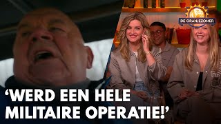 Pieter Cobelens schoot Noa en Merel te hulp in Het Jachtseizoen ‘Werd een hele militaire operatie [upl. by Cogen]