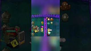 random red gift box vs giant zombies with shieldspvz plantsvszombies plants [upl. by Simsar248]