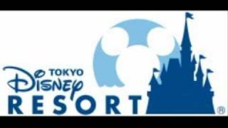 東京ディズニーランド メインエントランスＢＧＭ ３０ [upl. by Gresham437]