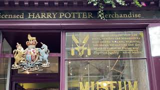 JACM56  Museo Harry Potter 30 SEPTIEMBRE 23 [upl. by Aimehs]