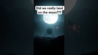 Did We Really Land on the Moon The Truth Behind the Apollo 11 Moon Landing [upl. by Aruasor]