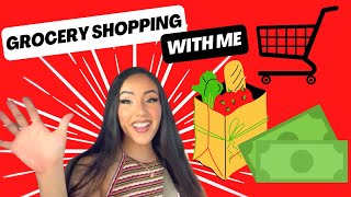 Grocery Shopping Vlog  BrendaAgenda [upl. by Anallise]