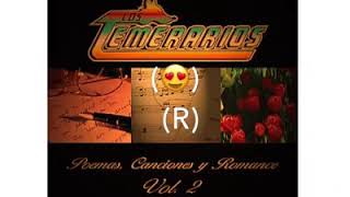 Poemas Mix Temerarios [upl. by Jurdi]