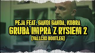 Peja feat Gandi Ganda Kobra  Gruba impra z Rysiem 2 VALLCOX Bootleg 2k20 [upl. by Ramsden]