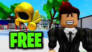 HURRY GET THESE 10 FREE ROBLOX HATS NOW [upl. by Gilberte]