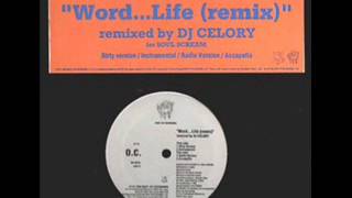 OC  WordLife DJ Celory Remix 1996 [upl. by Philemon]