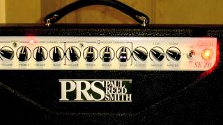 PRS SE 20 Combo [upl. by Marne]