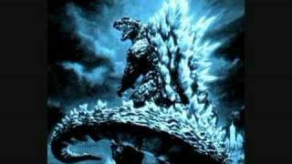 Gojiras Godzilla Theme Song [upl. by Berthe]