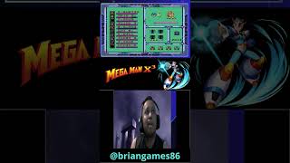 A Batalha Final Épica Sigma vs Mega Man X em Mega Man X3 🔥⚔️ shorts megamanx3 retro [upl. by Desirea]