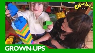 CBeebies Grownups Getting your little one started with maths and problem solving [upl. by Annoval906]