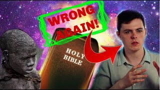 Why the Bible doesn’t Support Slavery Response to Cosmic Skeptic Part 1 [upl. by Esiom]