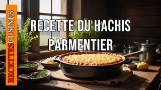 RECETTE DU HACHIS PARAMENTIER [upl. by Yejus]