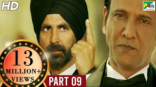 Singh Is Bliing 2015  Akshay Kumar Amy Jackson Lara Dutta  Hindi Movie Part 9 of 10  HD 1080p [upl. by Corinna]