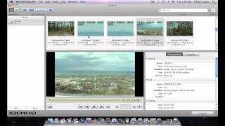 Tutorial HM100700 Convert XDCAM EX MP4 to MOV [upl. by Elboa52]