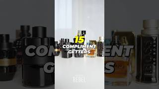 15 COMPLIMENT GETTER FRAGRANCES FOR MEN From 15 Fragrance Lines [upl. by Edmond]