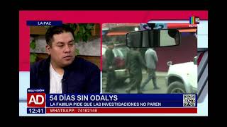 54 días sin Odalys [upl. by Mulloy]