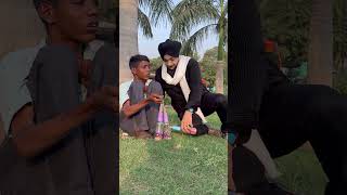 Help is the best deed which makes god happy the most Amandeep Singh Vlogs delhi helpingneedy [upl. by Stalk]