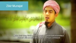 Zikir Tenang Hati by Ustaz Abdullah Fahmi Full [upl. by Ymaral]