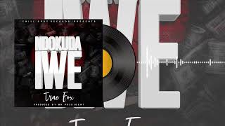 Trae Fox  Ndokuda Iwe Official Vizualizer Prod By Chill Spot Records [upl. by Jeffries]