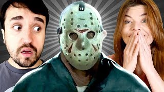 ME DEIXARAM PRA TRÁS MAS NÃO ESPERAVAM POR ISSO  Friday the 13th The Game [upl. by Naerb]