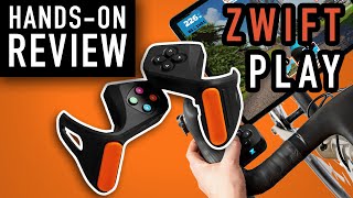 Zwift Play Review  Is It Worth 129 [upl. by Nivle631]